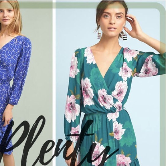 Plenty by Tracy Reese green Aleah dress size s - Picture 6 of 15